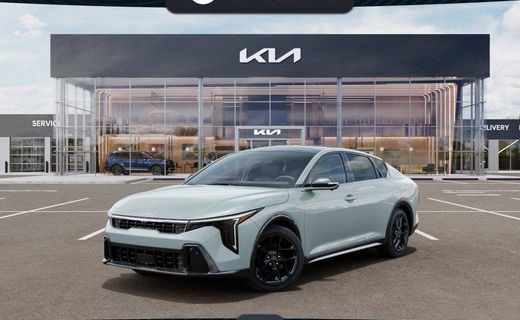 2026 Kia K4