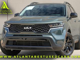 2022 Kia Sorento S