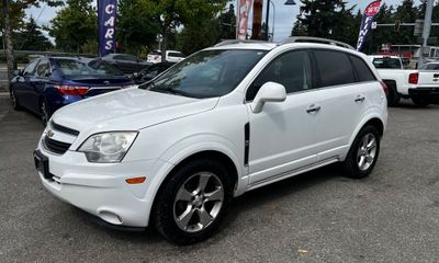 2014 Chevrolet Captiva Sport 1LT