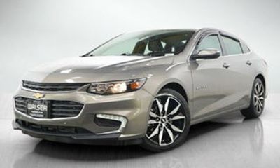 2017 Chevrolet Malibu LT 1LT