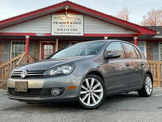 2013 Volkswagen Golf TDI