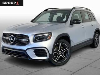 2025 Mercedes-Benz GLB-Class GLB250 4MATIC