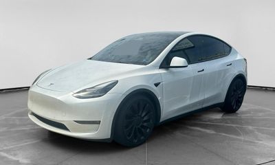 2021 Tesla Model Y Performance