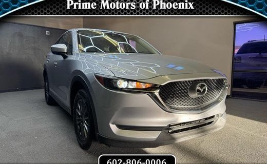 2019 Mazda CX-5 Sport