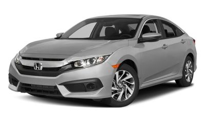 2017 Honda Civic EX Sensing