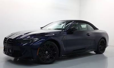 2023 BMW M4 xDrive Competition