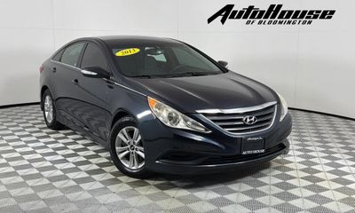 2014 Hyundai Sonata