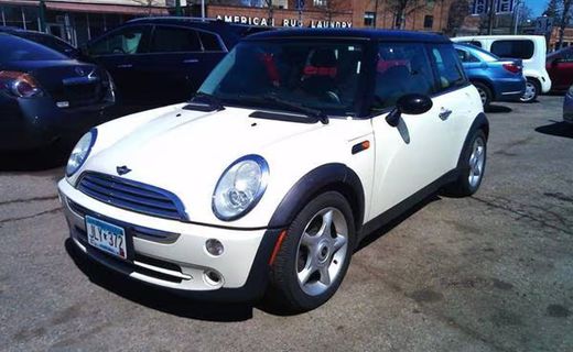 2006 Mini Cooper