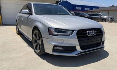 2014 Audi A4 Premium Plus