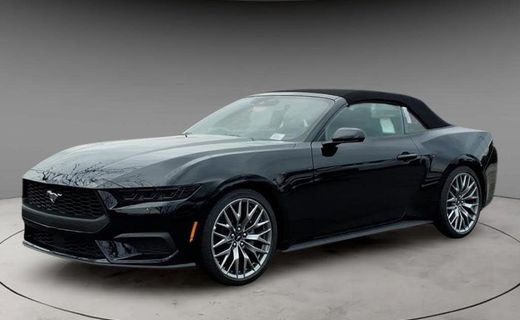 2026 Ford Mustang