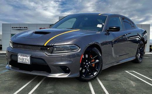 2023 Dodge Charger GT