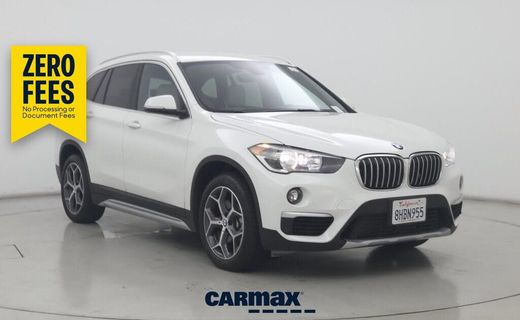 2018 BMW X1 SDRIVE28I