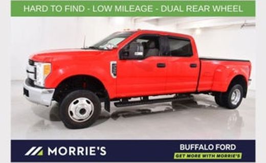 2017 Ford F-350