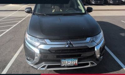 2019 Mitsubishi Outlander SEL S AWC