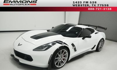 2018 Chevrolet Corvette Grand Sport Preferred