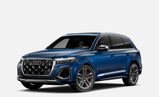 2026 Audi SQ7 Quattro Prestige