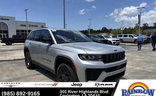 2026 Jeep Grand Cherokee