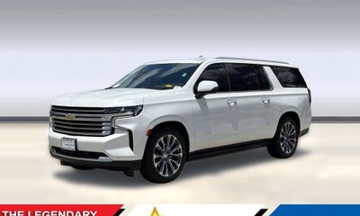 2023 Chevrolet Suburban High Country