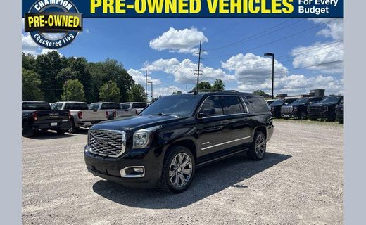 2018 GMC Yukon XL Denali