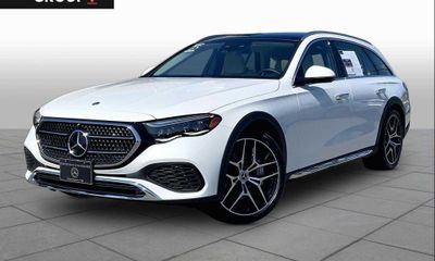 2025 Mercedes-Benz E-Class E450 4MATIC ALL