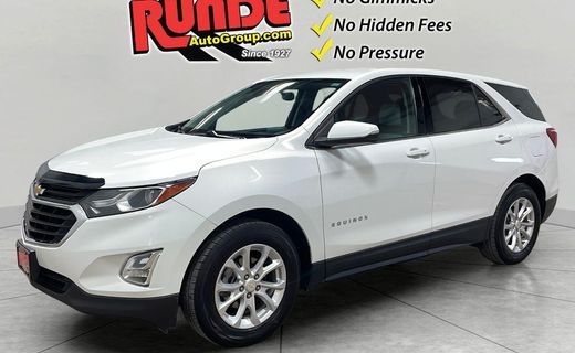 2019 Chevrolet Equinox LT 1LT