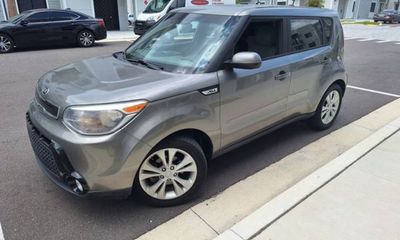 2016 Kia Soul Exclaim