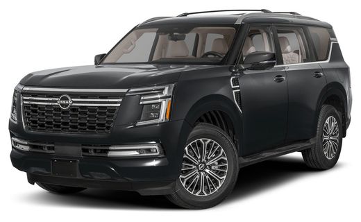 2026 Nissan Armada