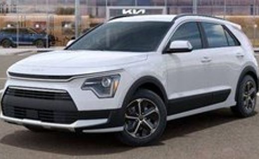 2026 Kia Niro