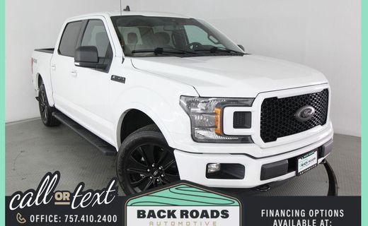 2020 Ford F-150 XLT