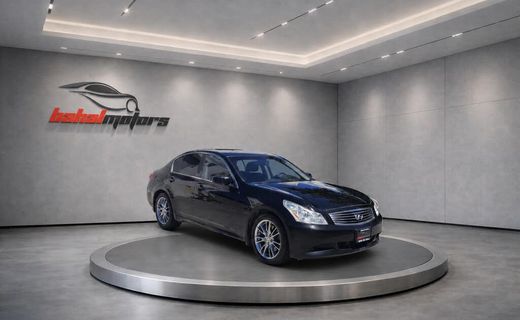 2008 Infiniti G35 Sport Sedan