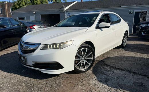 2015 Acura TLX Tech V6