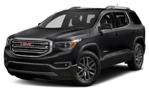 2019 GMC Acadia SLE 2