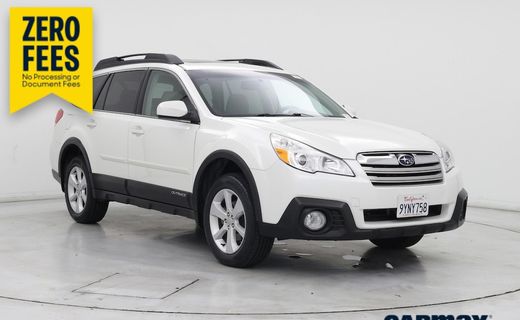 2014 Subaru Outback