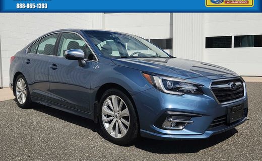 2018 Subaru Legacy