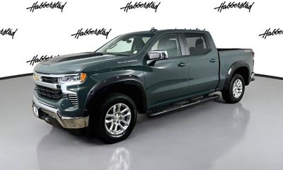 2025 Chevrolet Silverado