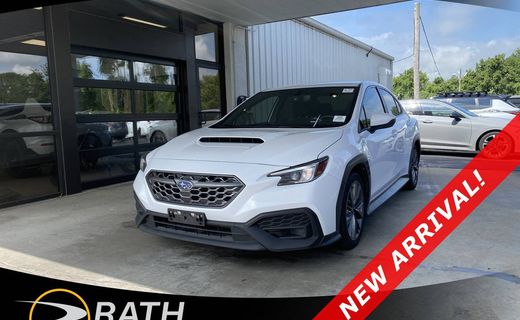 2022 Subaru WRX
