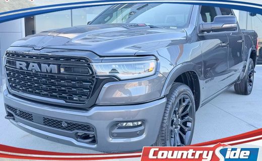 2026 Ram 1500 Limited