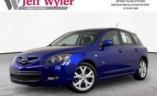 2007 Mazda MAZDA3