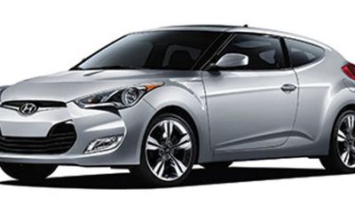 2012 Hyundai Veloster