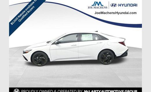2026 Hyundai Elantra