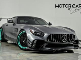 2019 Mercedes-Benz AMG GT R