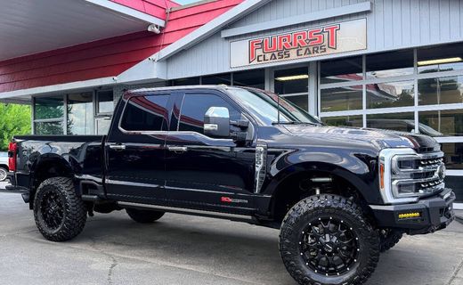 2024 Ford F-250 Lariat