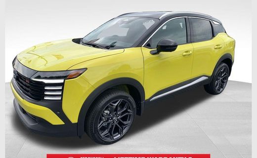 2026 Nissan Kicks MPV SR