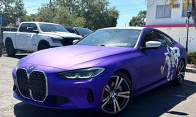 2021 BMW 430I xDrive