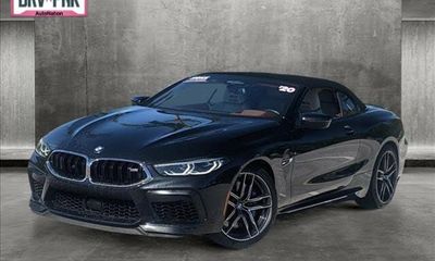 2020 BMW M8 Base