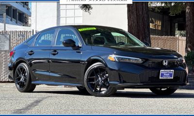 2026 Honda Civic