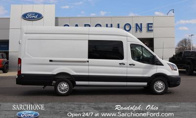 2026 Ford Transit High Roof