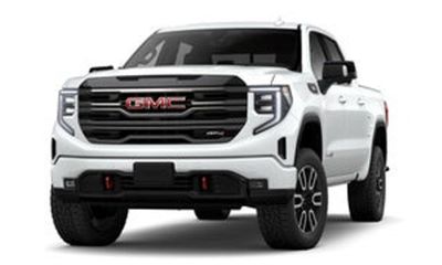 2026 GMC Sierra AT4