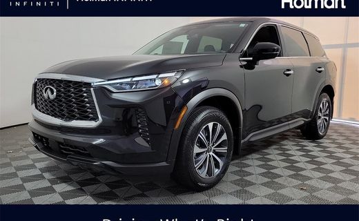 2025 Infiniti QX60 Pure