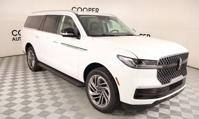 2026 Lincoln Navigator L Premier